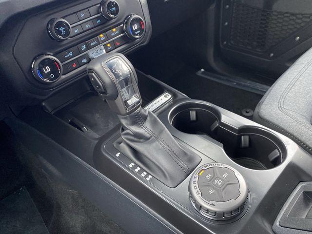 new 2025 Ford Bronco car, priced at $42,495