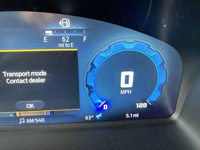 new 2025 Ford Bronco car, priced at $42,495