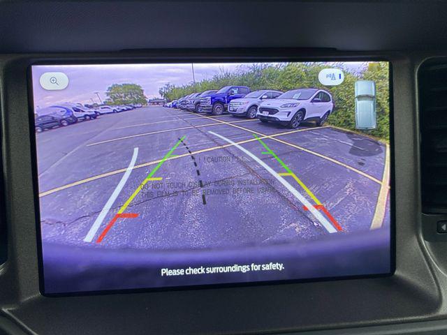 new 2025 Ford Bronco car, priced at $42,495