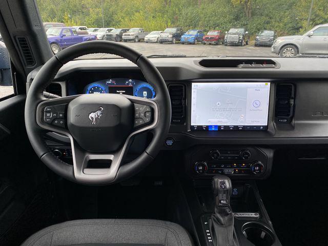 new 2025 Ford Bronco car, priced at $42,495