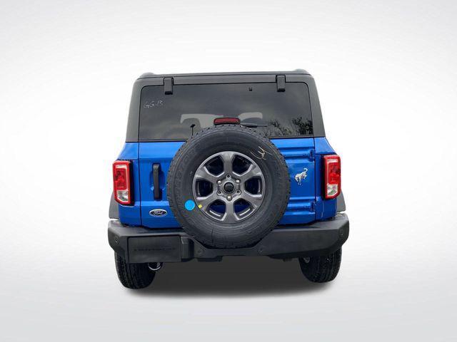 new 2025 Ford Bronco car, priced at $42,495