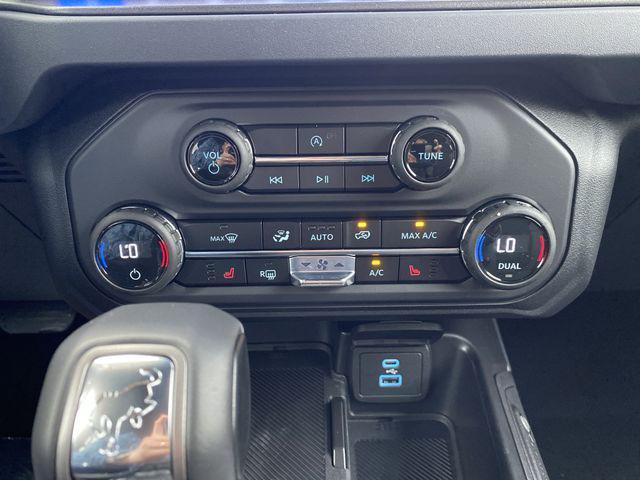 new 2025 Ford Bronco car, priced at $42,495