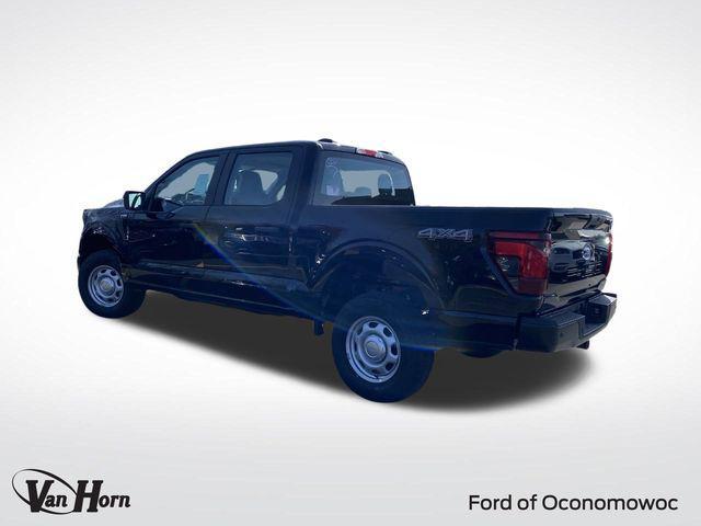 new 2025 Ford F-150 car, priced at $49,995