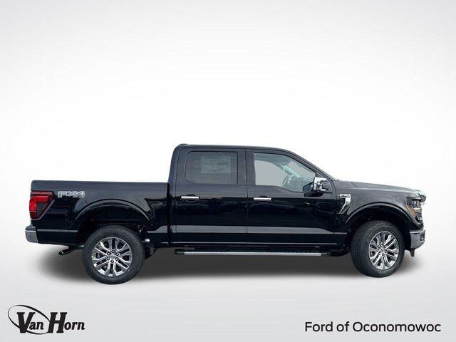 new 2024 Ford F-150 car, priced at $58,980