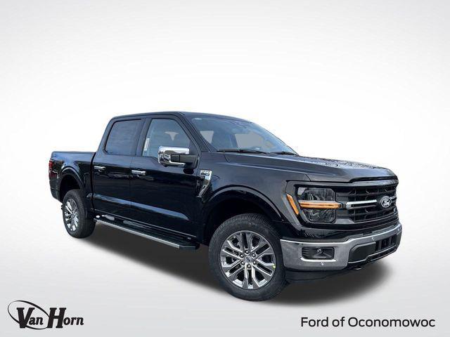 new 2024 Ford F-150 car, priced at $58,980