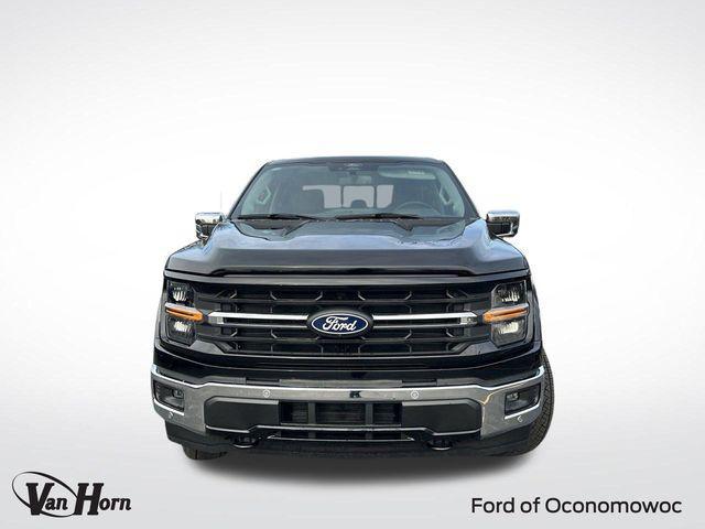 new 2024 Ford F-150 car, priced at $58,980