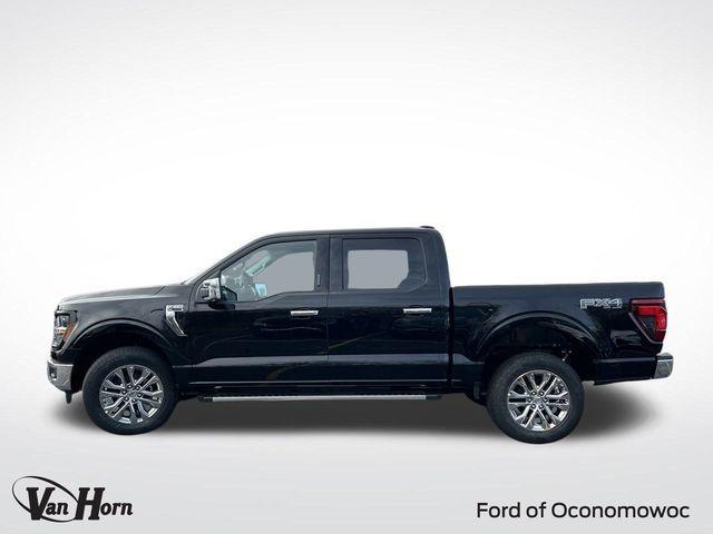 new 2024 Ford F-150 car, priced at $58,980