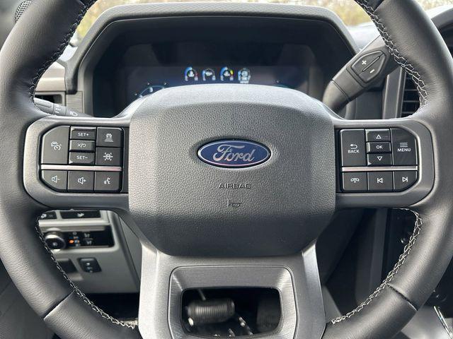 new 2024 Ford F-150 car, priced at $58,980