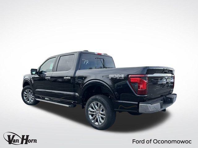 new 2024 Ford F-150 car, priced at $58,980