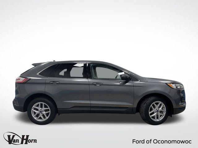 used 2021 Ford Edge car, priced at $24,995