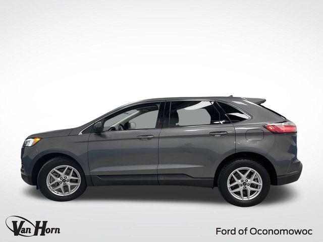 used 2021 Ford Edge car, priced at $24,995