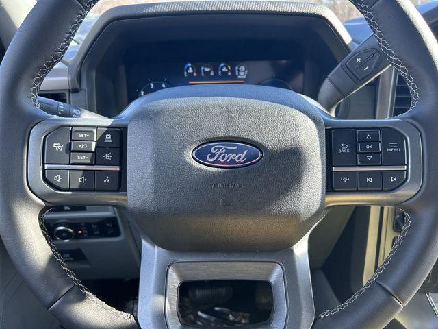 new 2025 Ford F-150 car, priced at $59,995