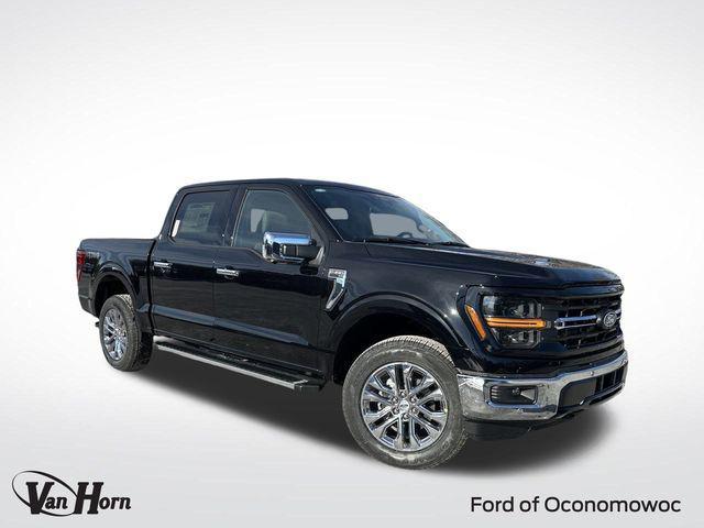 new 2025 Ford F-150 car, priced at $59,995