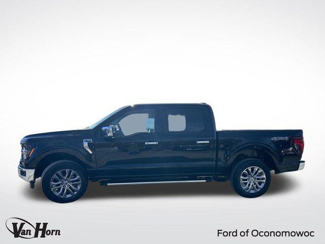 new 2025 Ford F-150 car, priced at $59,995