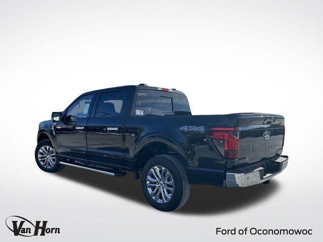 new 2025 Ford F-150 car, priced at $59,995