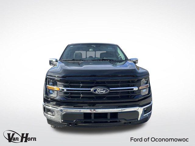 new 2025 Ford F-150 car, priced at $59,995