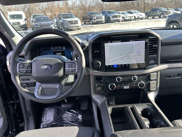 new 2025 Ford F-150 car, priced at $59,995