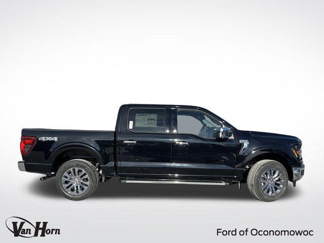 new 2025 Ford F-150 car, priced at $59,995