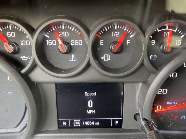used 2021 Chevrolet Silverado 1500 car, priced at $29,324
