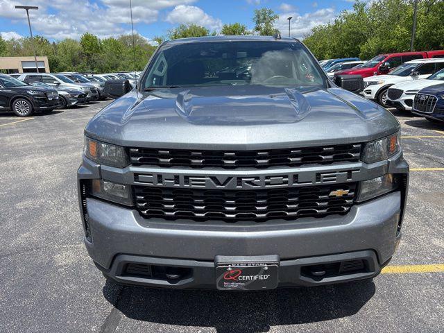 used 2021 Chevrolet Silverado 1500 car, priced at $29,995