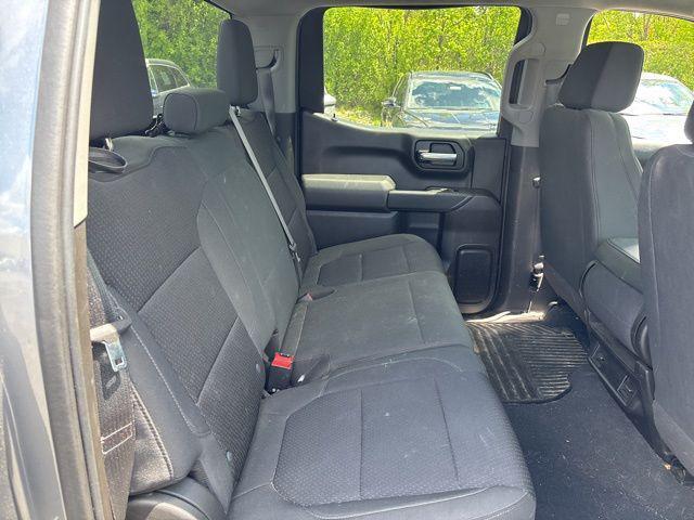 used 2021 Chevrolet Silverado 1500 car, priced at $29,995
