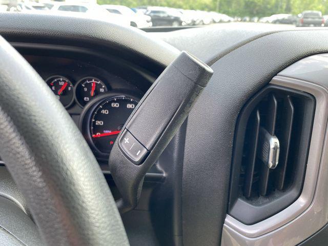 used 2021 Chevrolet Silverado 1500 car, priced at $29,324