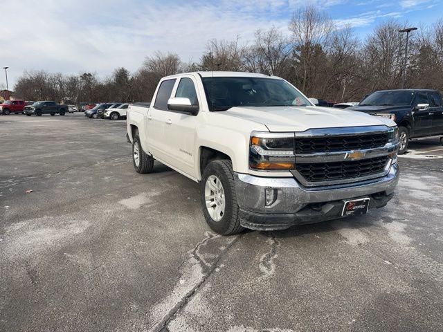 used 2018 Chevrolet Silverado 1500 car, priced at $21,995