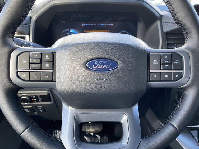 new 2025 Ford F-150 Lightning car, priced at $66,995