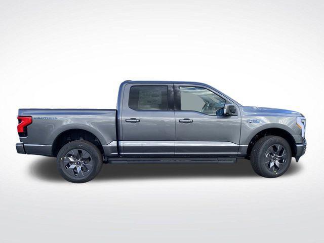 new 2025 Ford F-150 Lightning car, priced at $66,995