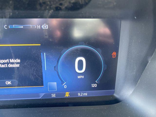 new 2025 Ford F-150 Lightning car, priced at $66,995