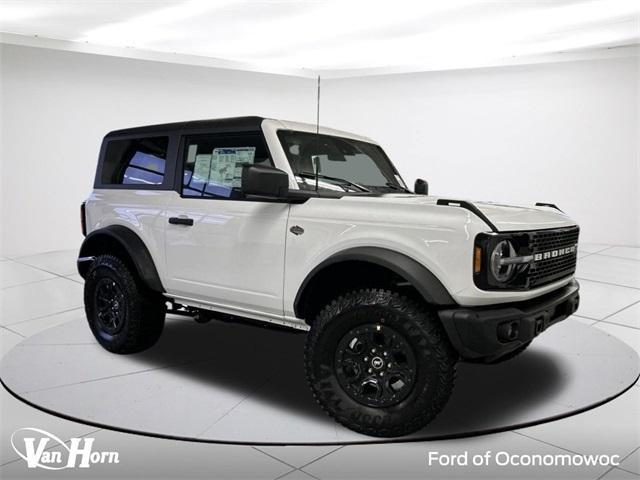 new 2023 Ford Bronco car, priced at $55,760