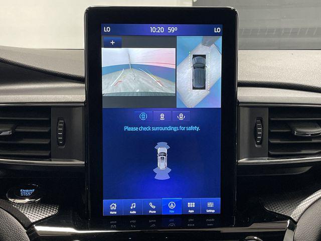 used 2022 Ford Explorer car, priced at $41,250