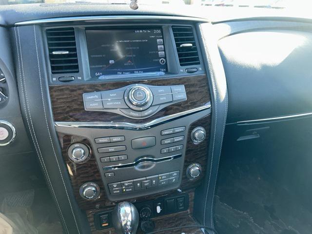 used 2019 Nissan Armada car, priced at $23,500