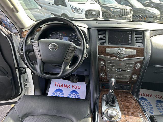 used 2019 Nissan Armada car, priced at $22,995