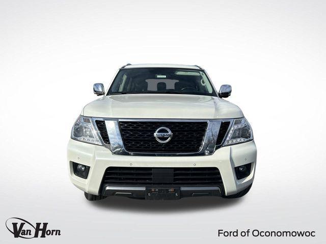 used 2019 Nissan Armada car, priced at $22,995