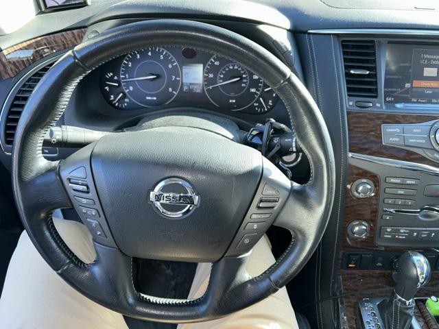 used 2019 Nissan Armada car, priced at $23,500