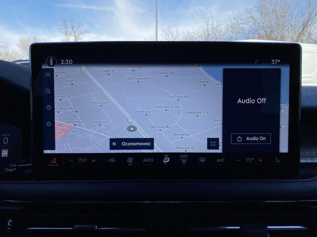 used 2023 Lincoln Corsair car, priced at $27,250