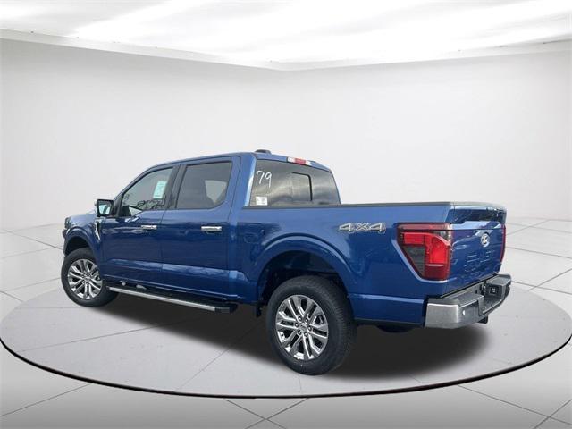 new 2024 Ford F-150 car, priced at $63,845