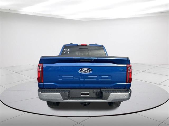 new 2024 Ford F-150 car, priced at $63,845