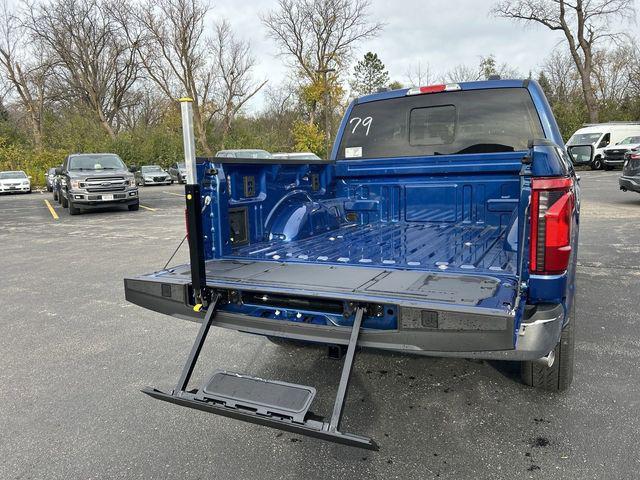 new 2024 Ford F-150 car, priced at $54,342