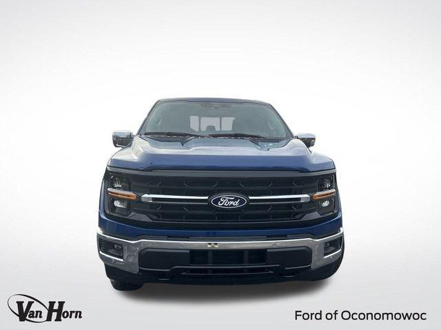 new 2024 Ford F-150 car, priced at $54,342