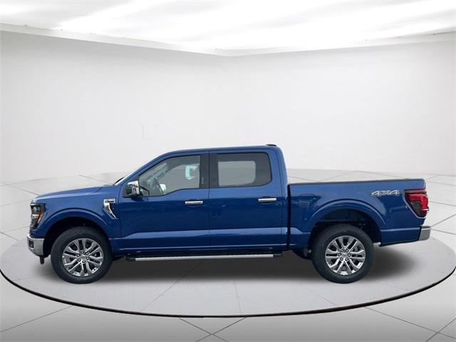 new 2024 Ford F-150 car, priced at $63,845