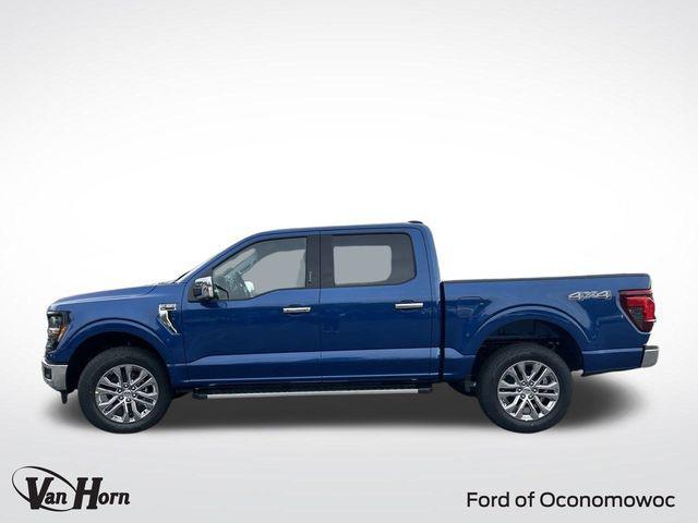 new 2024 Ford F-150 car, priced at $54,342