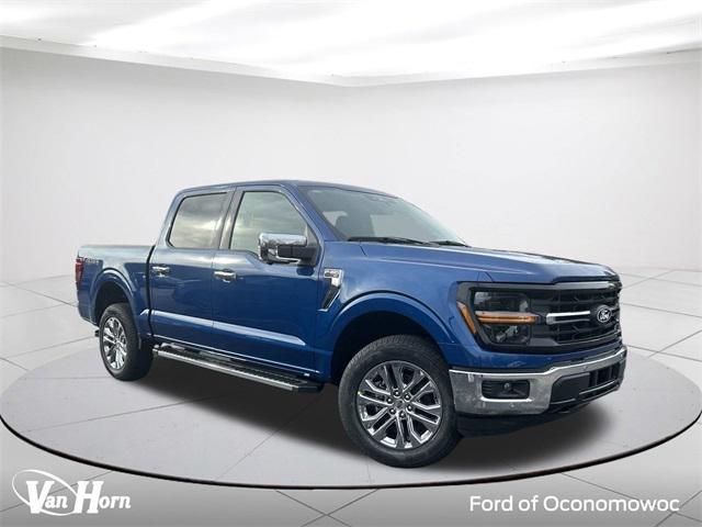 new 2024 Ford F-150 car, priced at $63,845