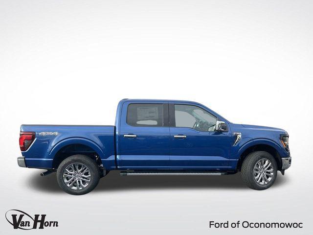 new 2024 Ford F-150 car, priced at $54,342