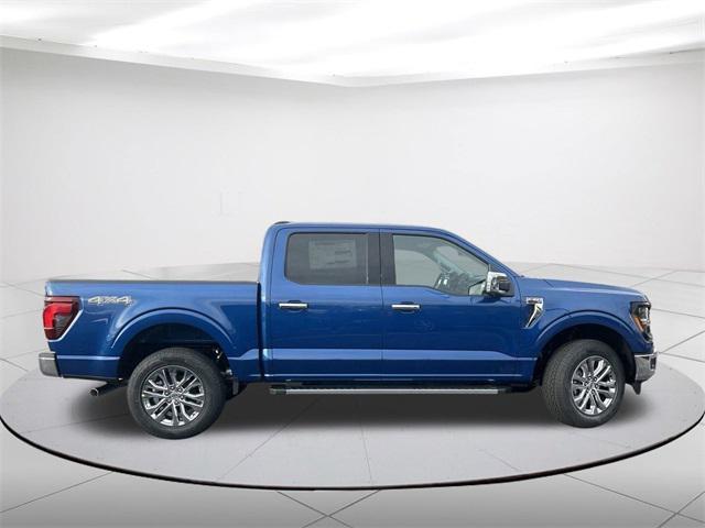 new 2024 Ford F-150 car, priced at $63,845