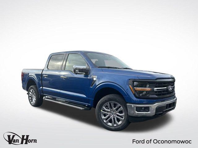 new 2024 Ford F-150 car, priced at $54,342