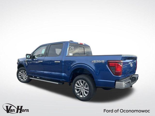 new 2024 Ford F-150 car, priced at $54,342