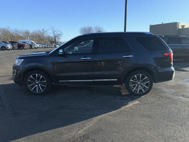 used 2017 Ford Explorer car, priced at $19,400