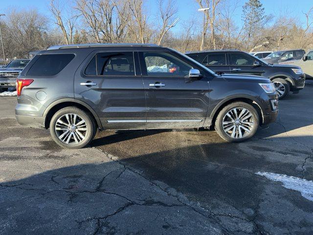 used 2017 Ford Explorer car, priced at $19,400